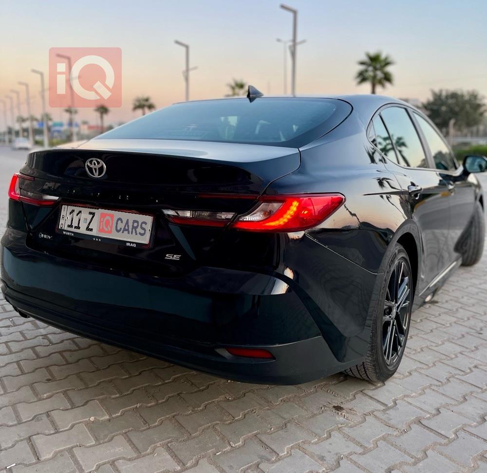 تويوتا كامري